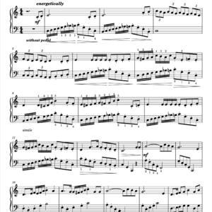 I Will Sing of the Mercies of the Lord Forever - Psalm 89:1 | Piano Solo